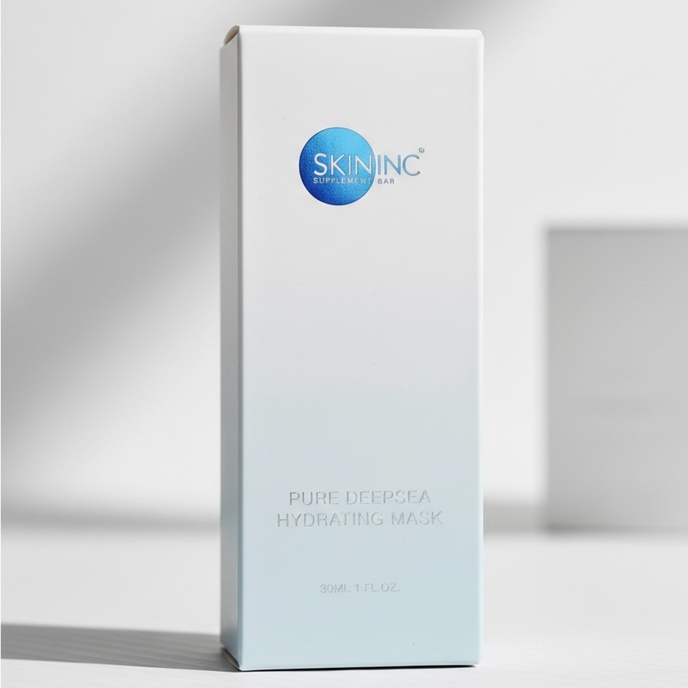 New SKIN INC. Pure Deepsea Hydrating Mask